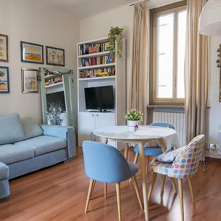 Navigli District Elegant Flat Free Wifi & Parking Διαμέρισμα