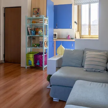 Navigli District Elegant Flat Free Wifi & Parking Διαμέρισμα *